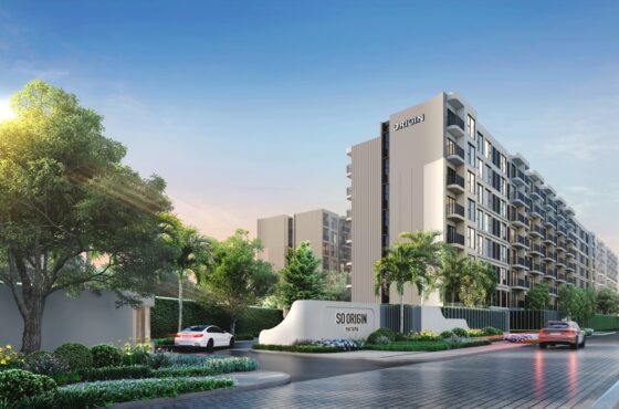 โครงการ SO ORIGIN PATTAYA 