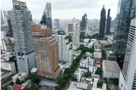 โครงการ สาทร 10 (Sathorn 10) 