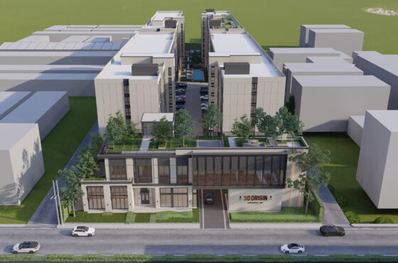 โครงการ So Origin Sukhumvit 105
