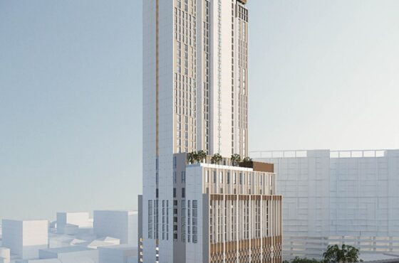 โครงการ One Origin Sukhumvit 68
