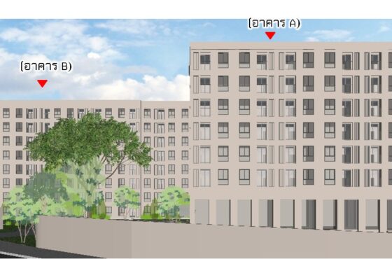โครงการ Nue Khu Khot Station Phase 4