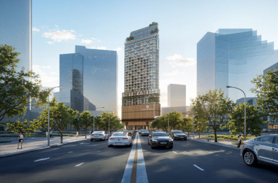 โครงการ The Okura Prestige Sukhumvit Bangkok Hotel and Spa